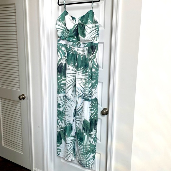 NWT Fashion Nova Barbados Babe jumpsuit 1x - Picture 4 of 6